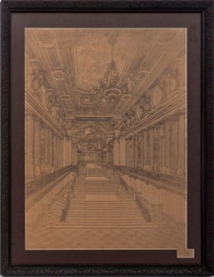 Stampe di paesaggi moderni