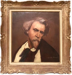 Émile Bernard (francese, 1868-1941) Self-Portrait