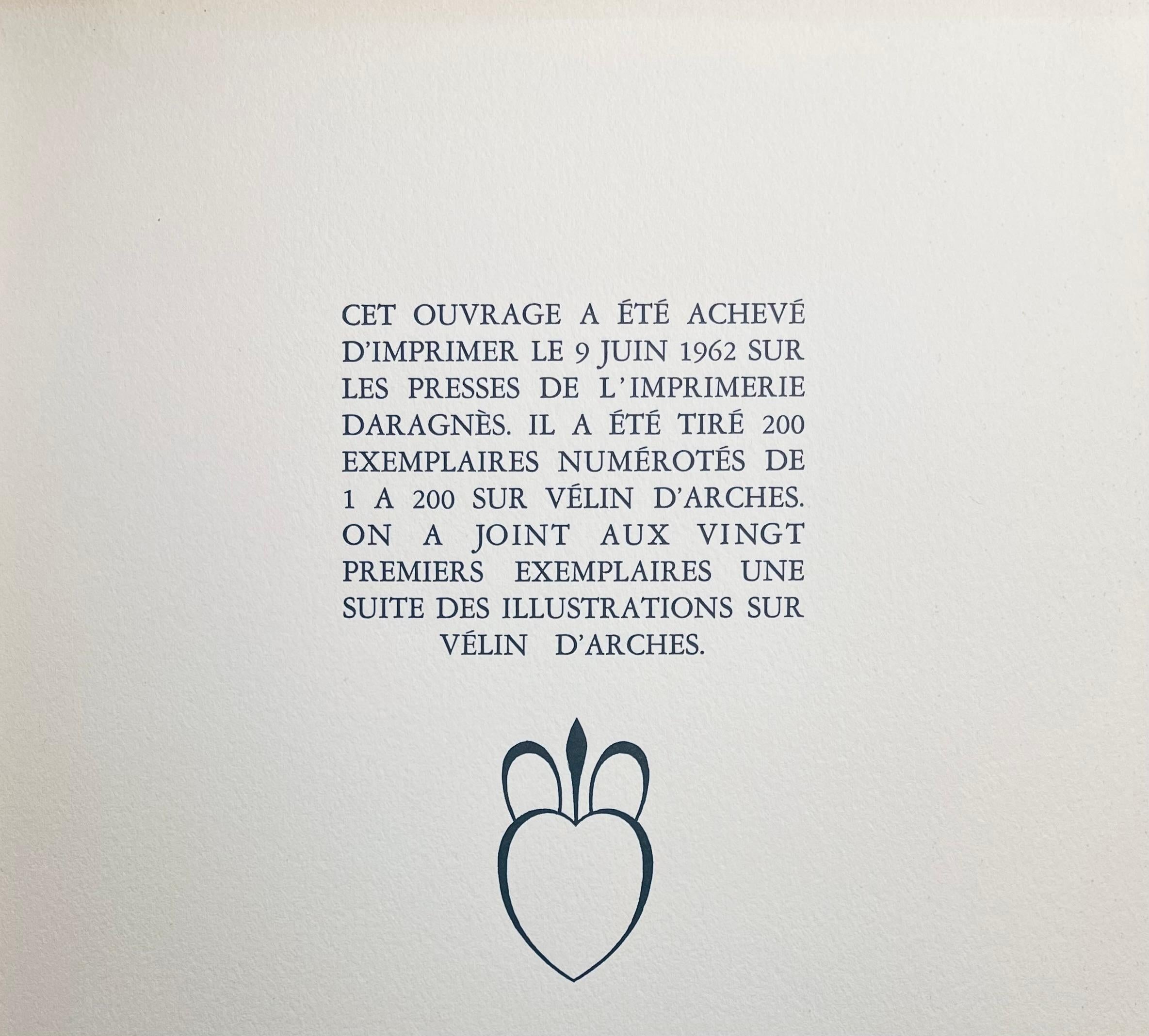 Bernard, Composición, Éloge de Émile Bernard (después) en venta 1