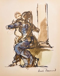 Bernard, Composición, Éloge de Émile Bernard (después)