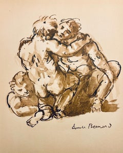 Bernard, Composición, Éloge de Émile Bernard (después)