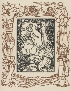 Composition (Morane, N° 100), Les Petites Fleurs de St. Françoise, Émile Bernard