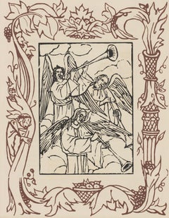 Composition (Morane, N° 100), Les Petites Fleurs de St. Françoise, Émile Bernard