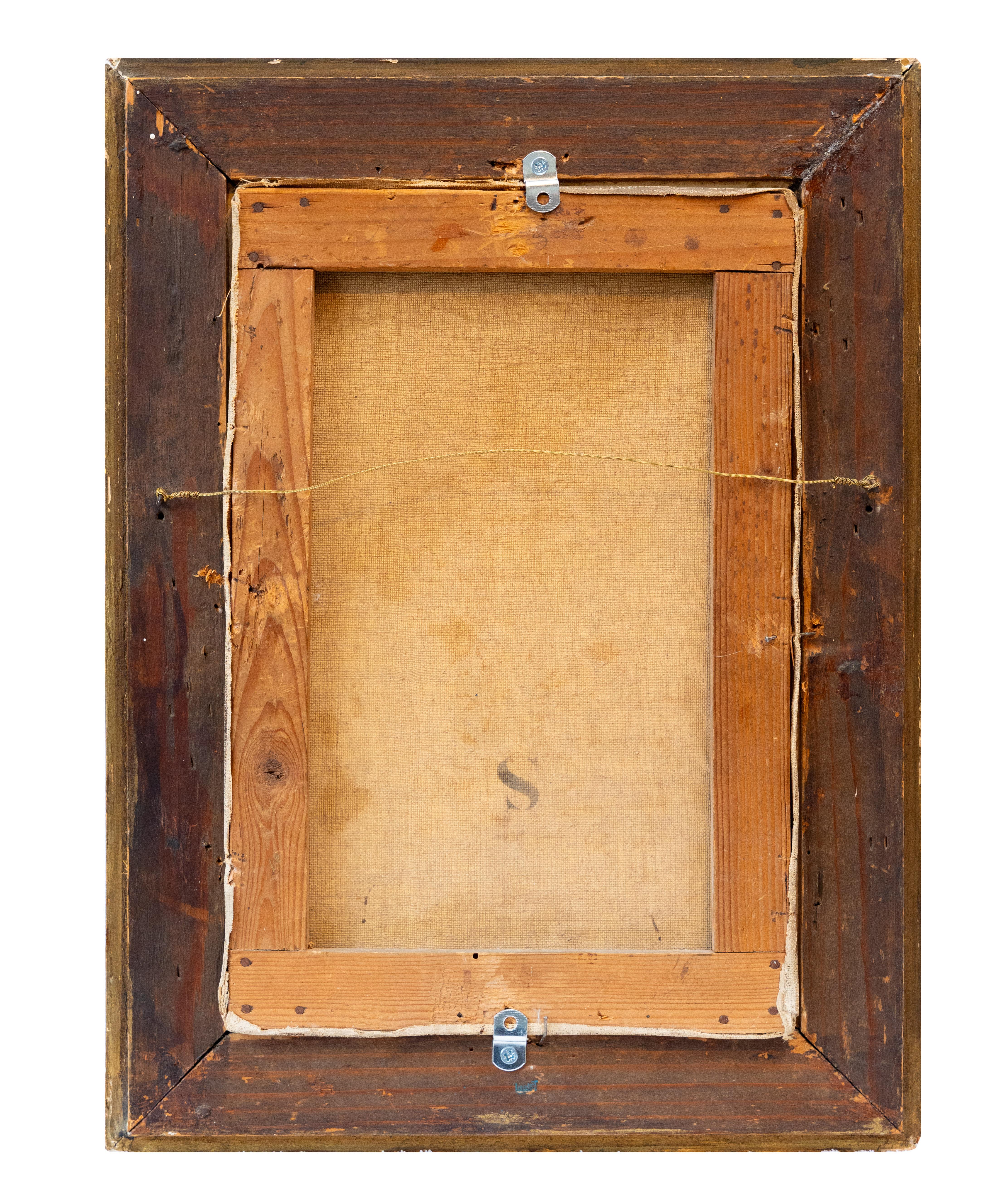 Stadttore, Emilie Boivin (1846-1920), signiert im Angebot 2