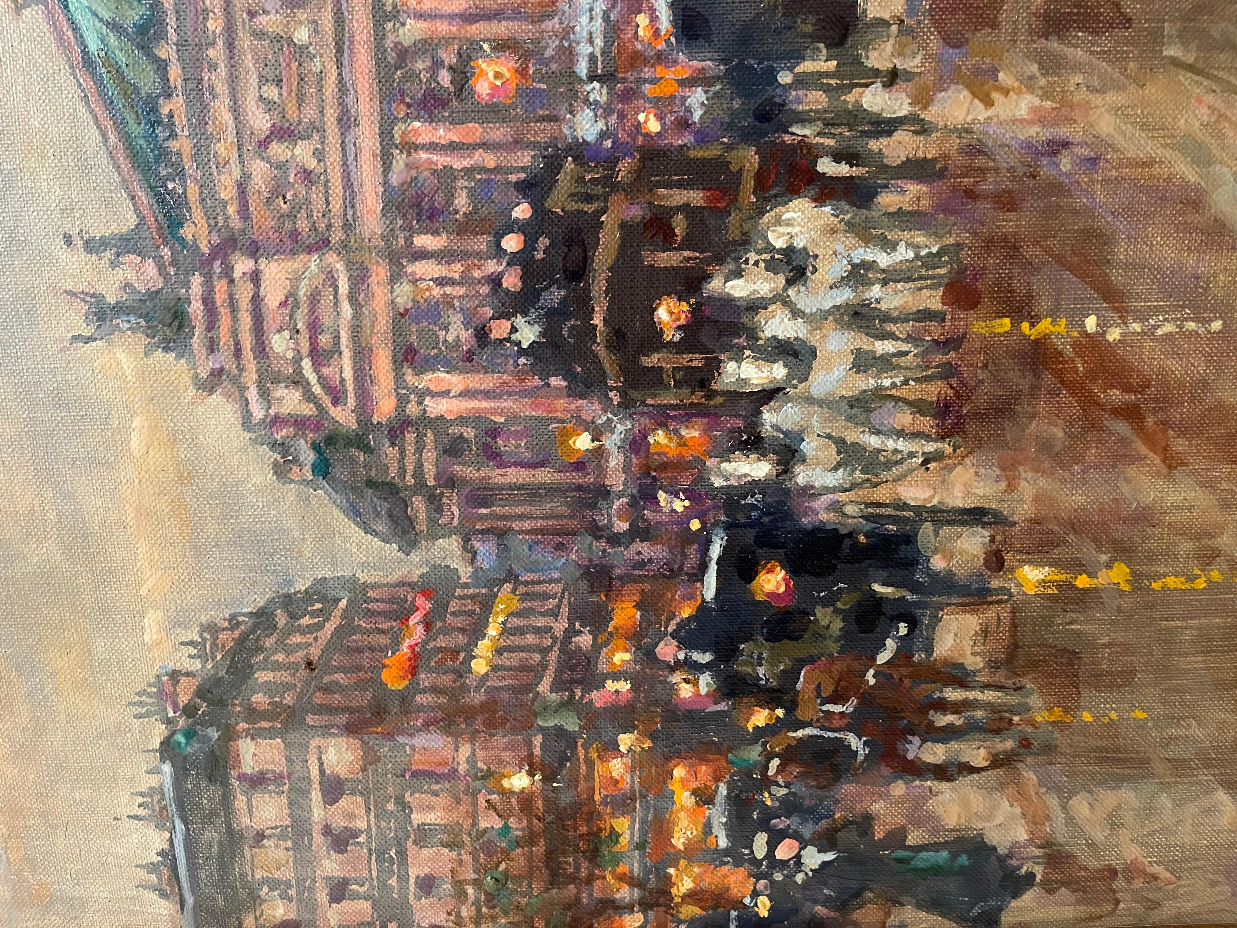 Émile BOYER (1877-1948) - The Paris Opera 1