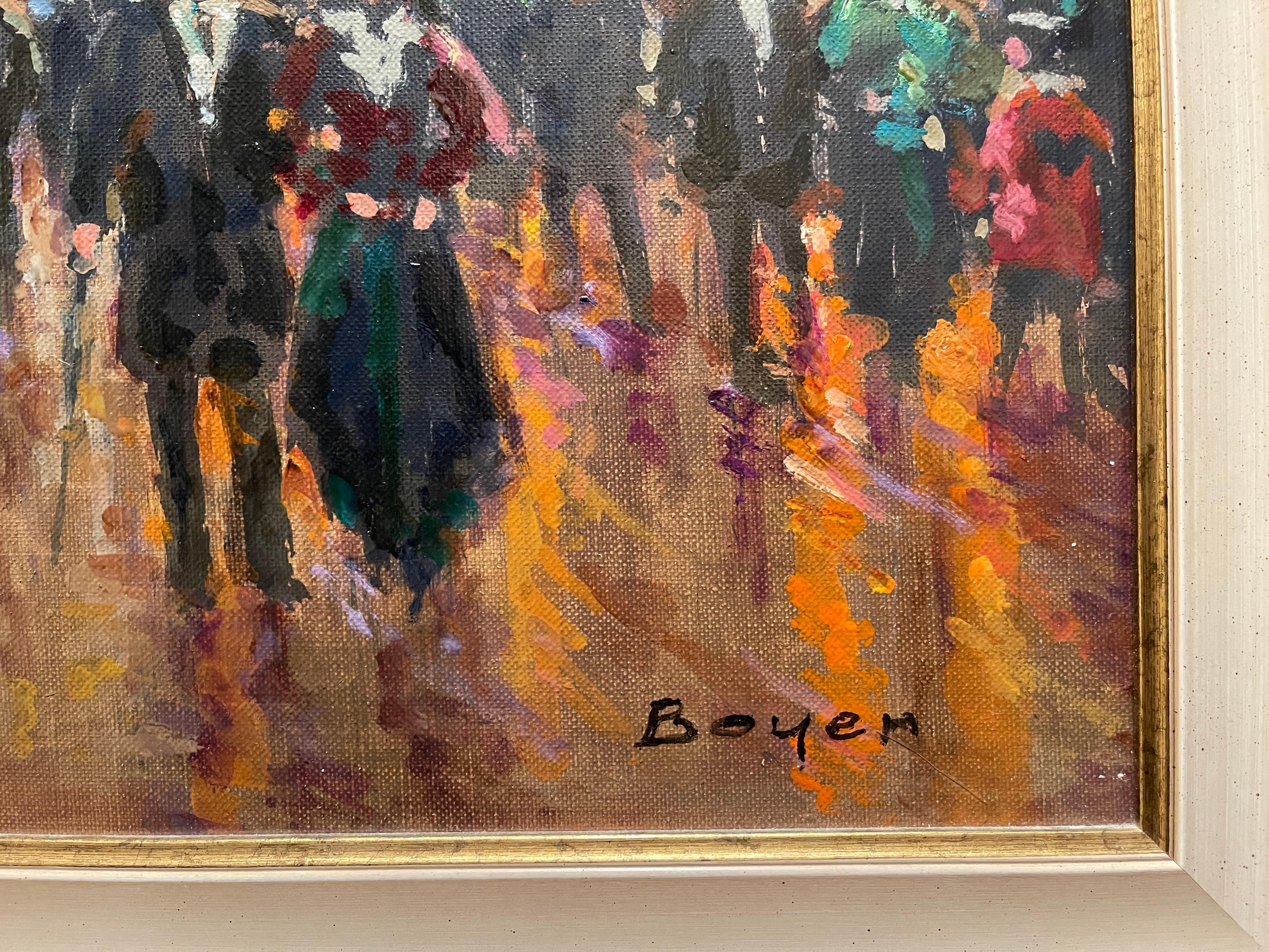Émile BOYER (1877-1948) - The Paris Opera 2