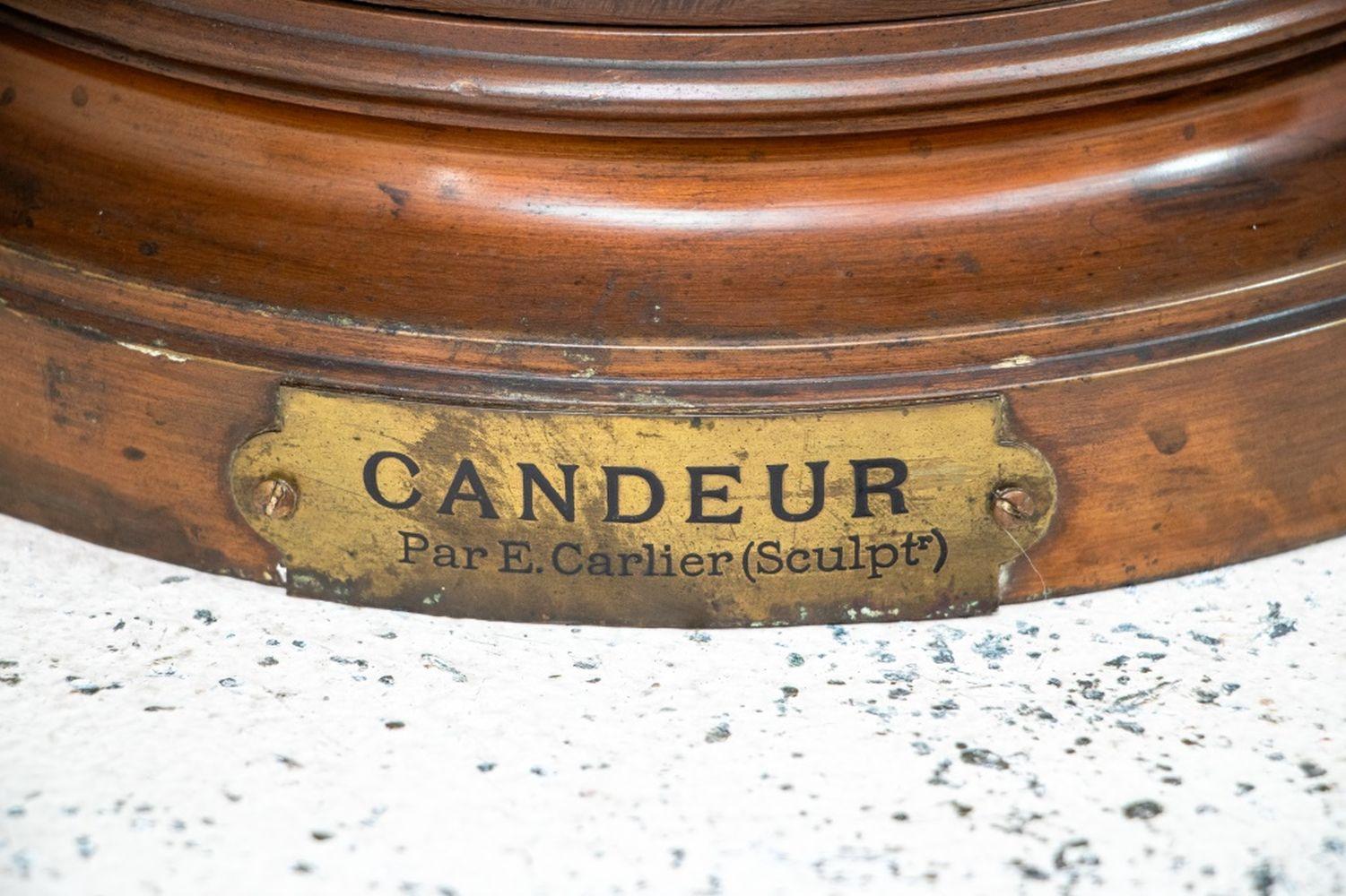 Patinato Emile Carlier 