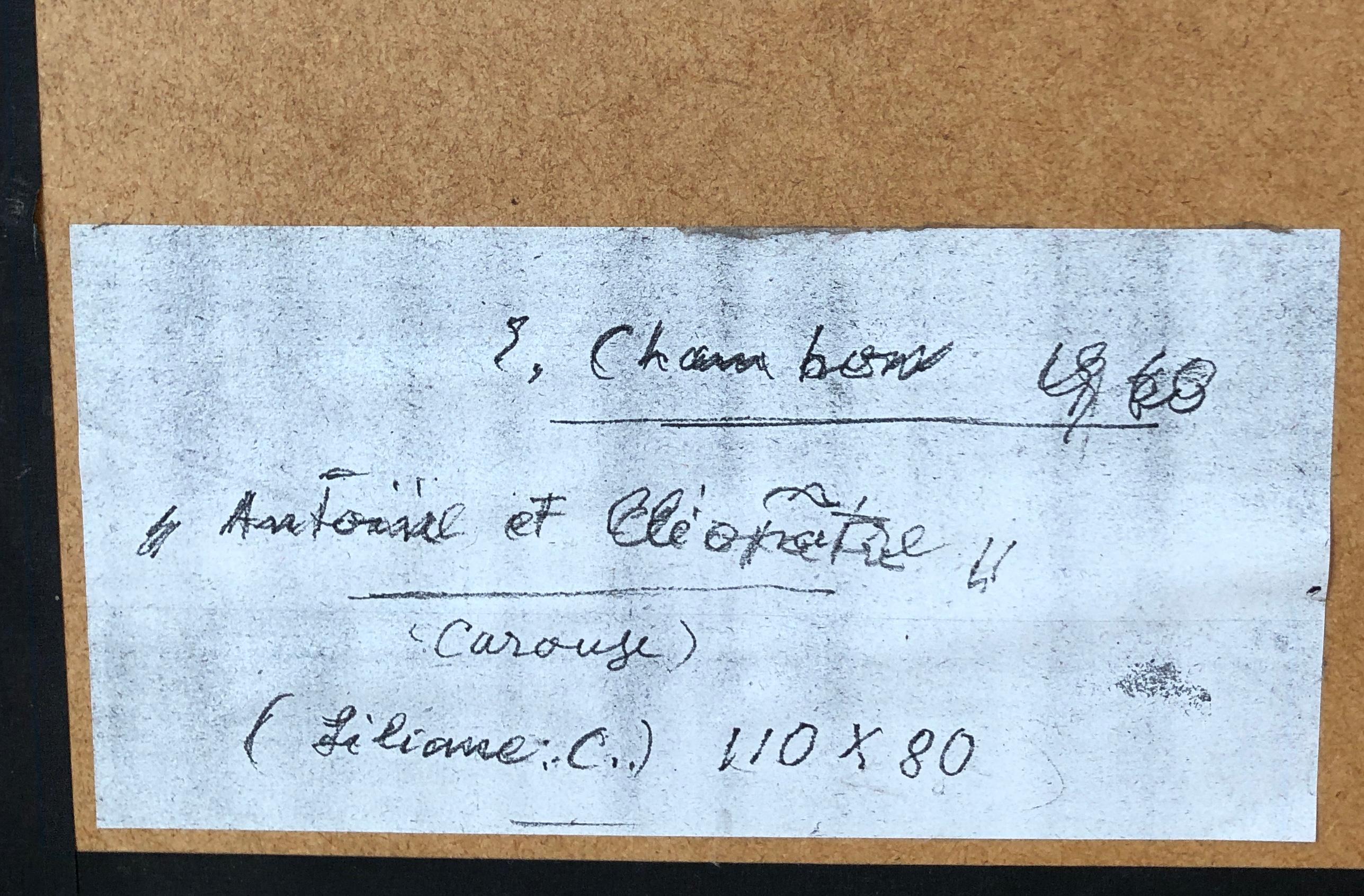 Antoine e Cléopatre in vendita 3