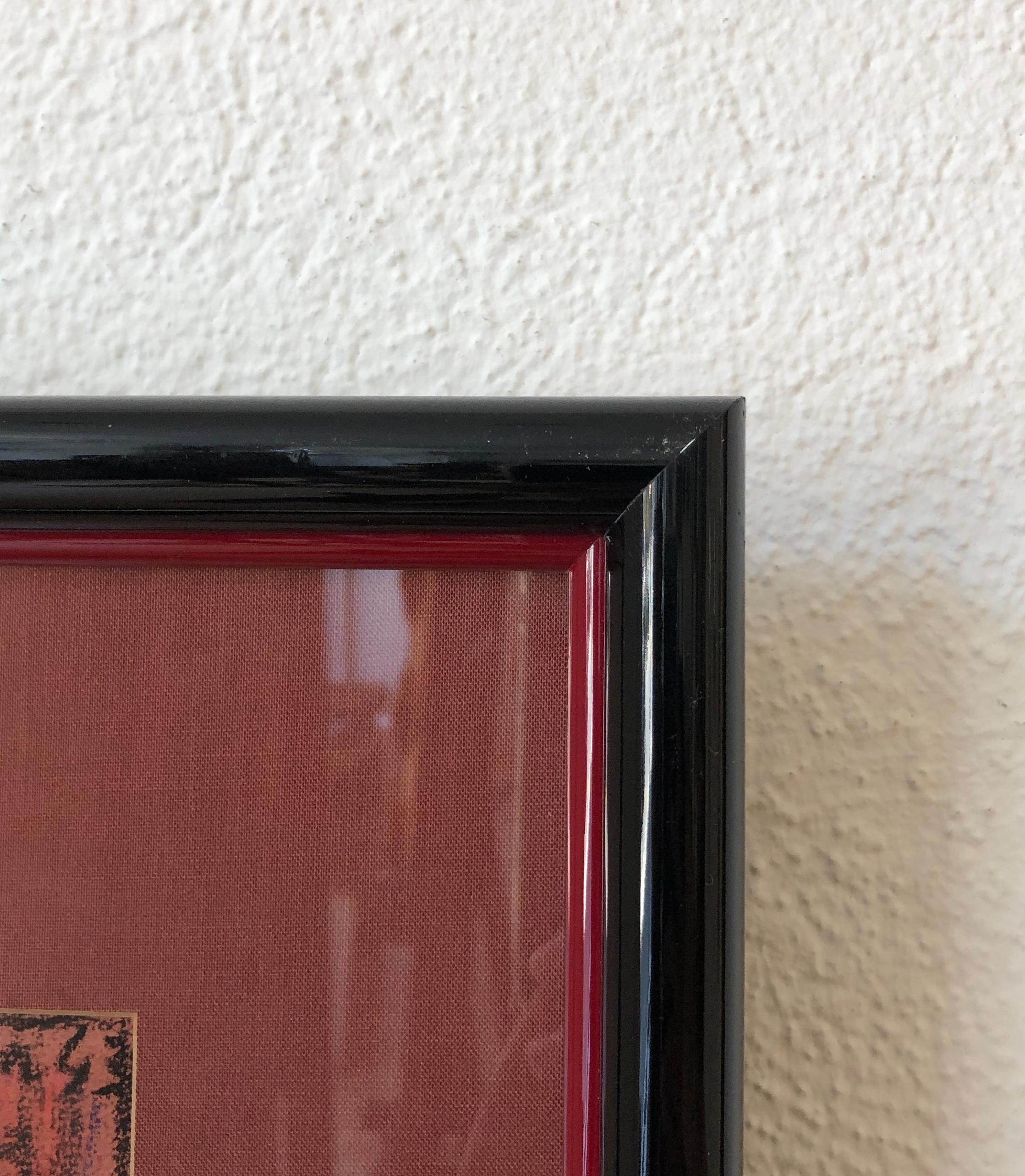 Mujer mentirosa con sombrero rojo en venta 1