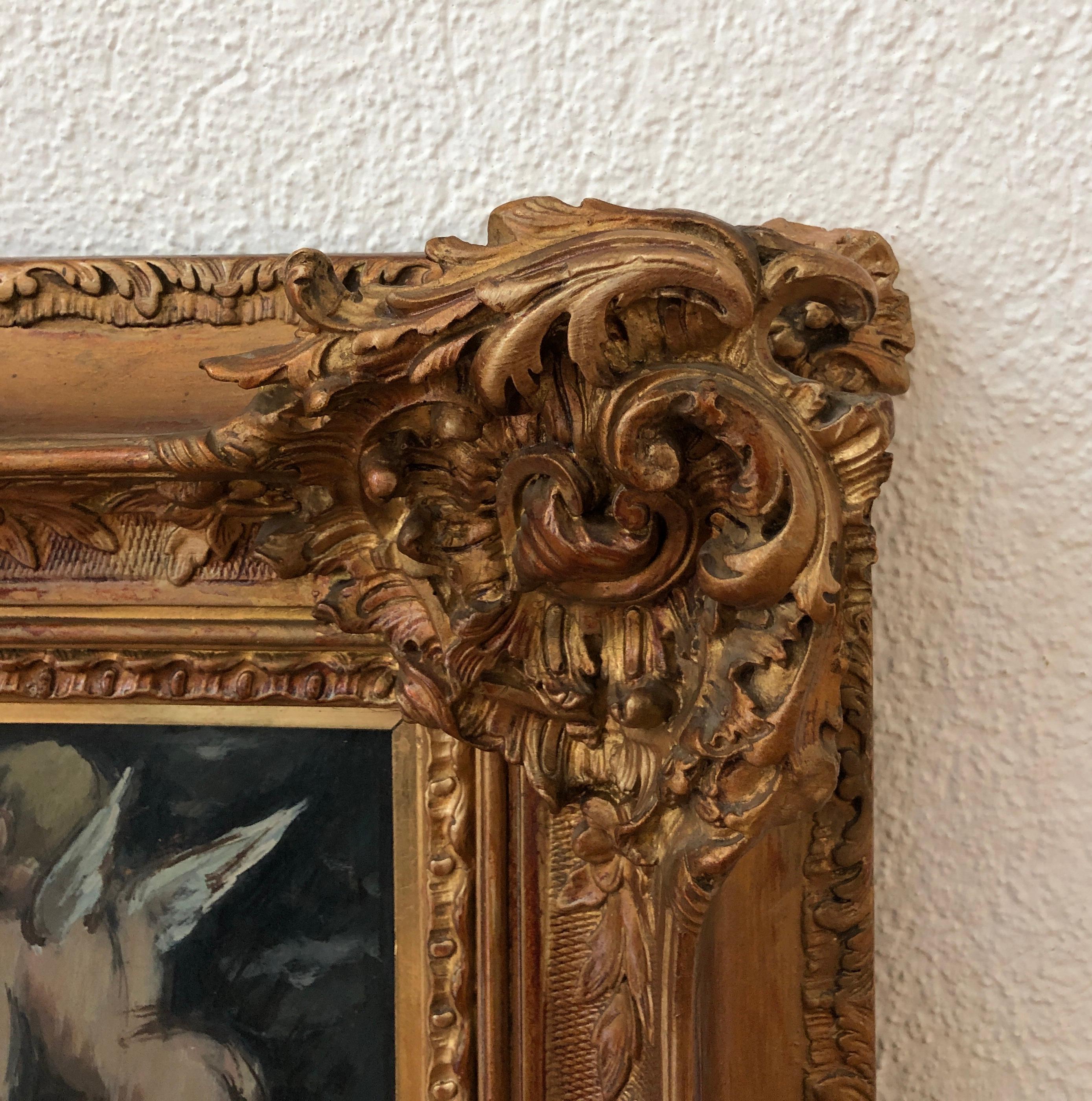 Emile Chambon Marine venus For Sale at 1stDibs