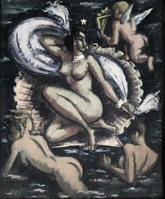 Vénus marine