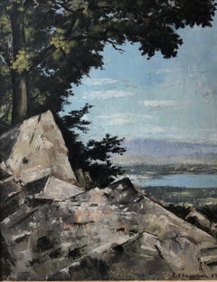 The sources, Collonges Bellerive, Geneva