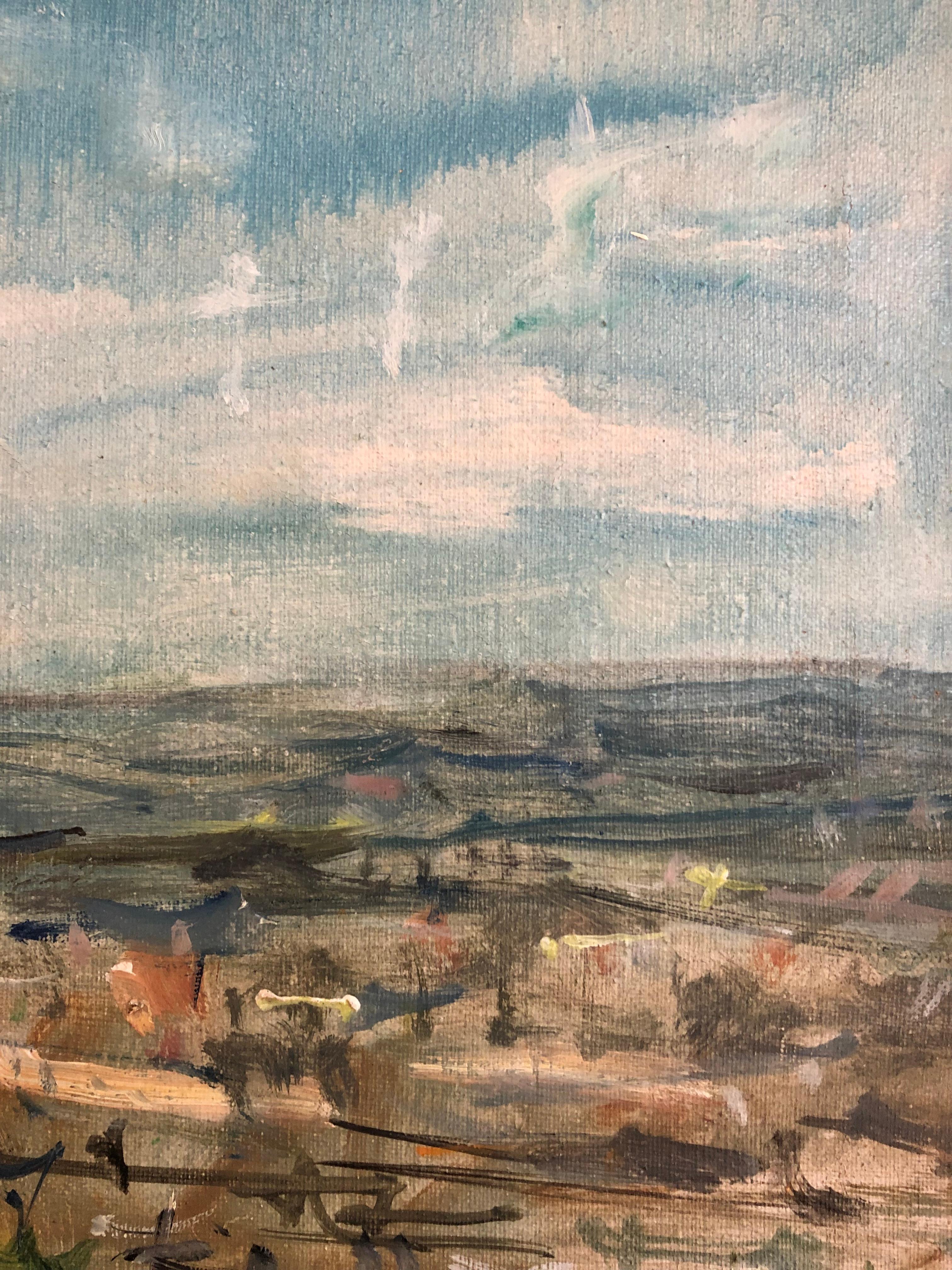 Vista de un puerto en venta 2