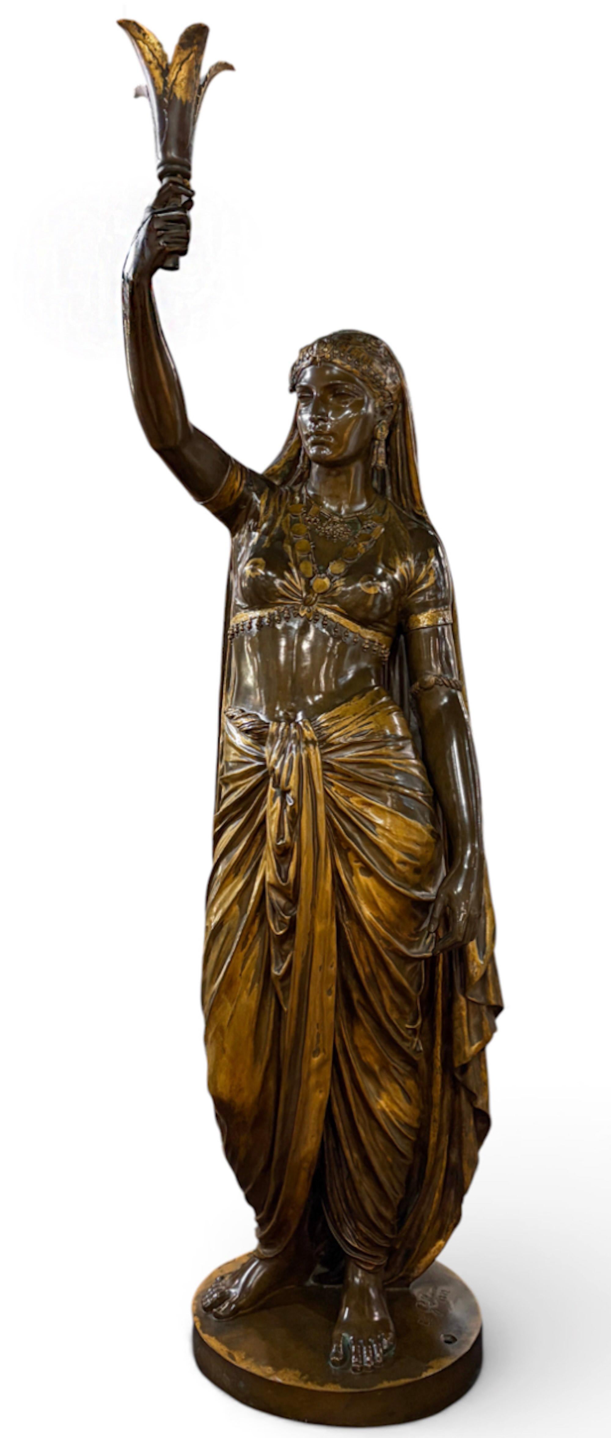 FEMME INDIENNE