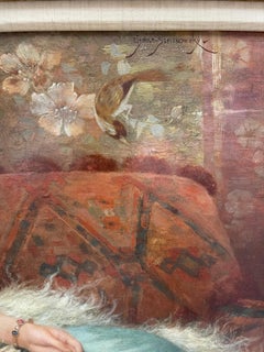 Emile Eisman Semenowsky (Polish/French, 1857–1911)