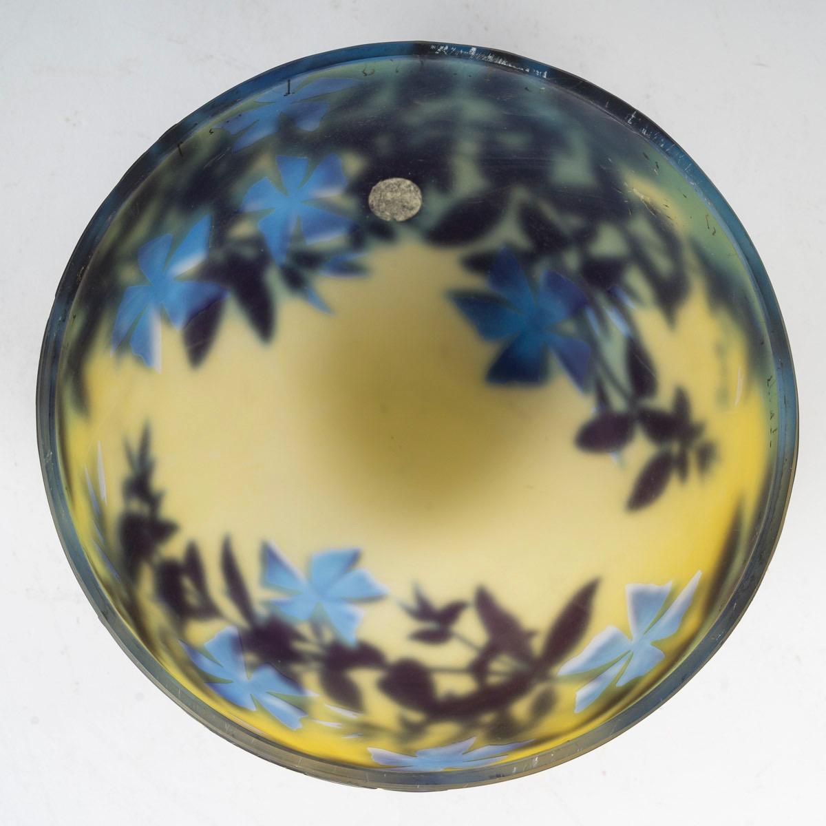 Art Glass Émile GALLÉ (1846-1904) 
