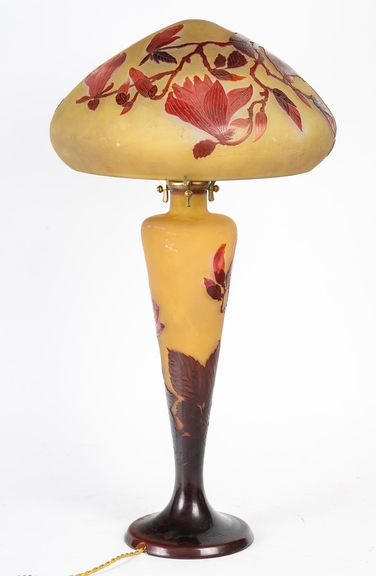 Art Nouveau Émile GALLE (1846-1904) 