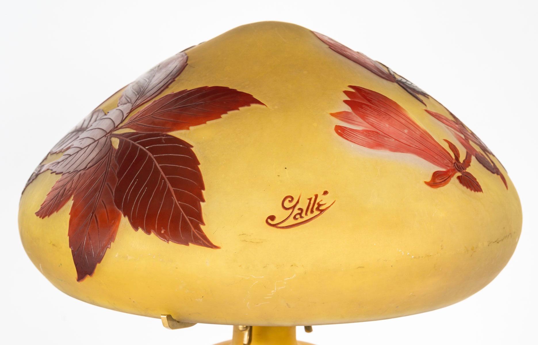 Early 20th Century Émile GALLE (1846-1904) 