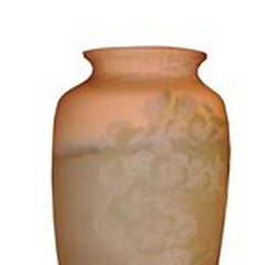 Emile Galle Art Deco Vase