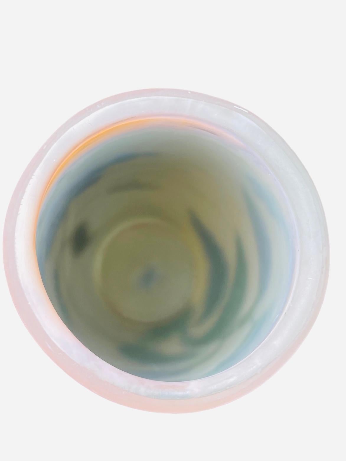 Vase Camée en verre d'art Emile Galle Art Glass en vente 12