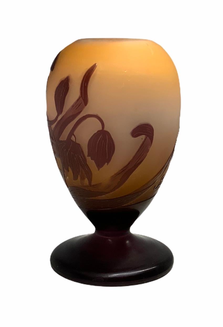 galle vase