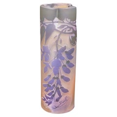 Vases en verre