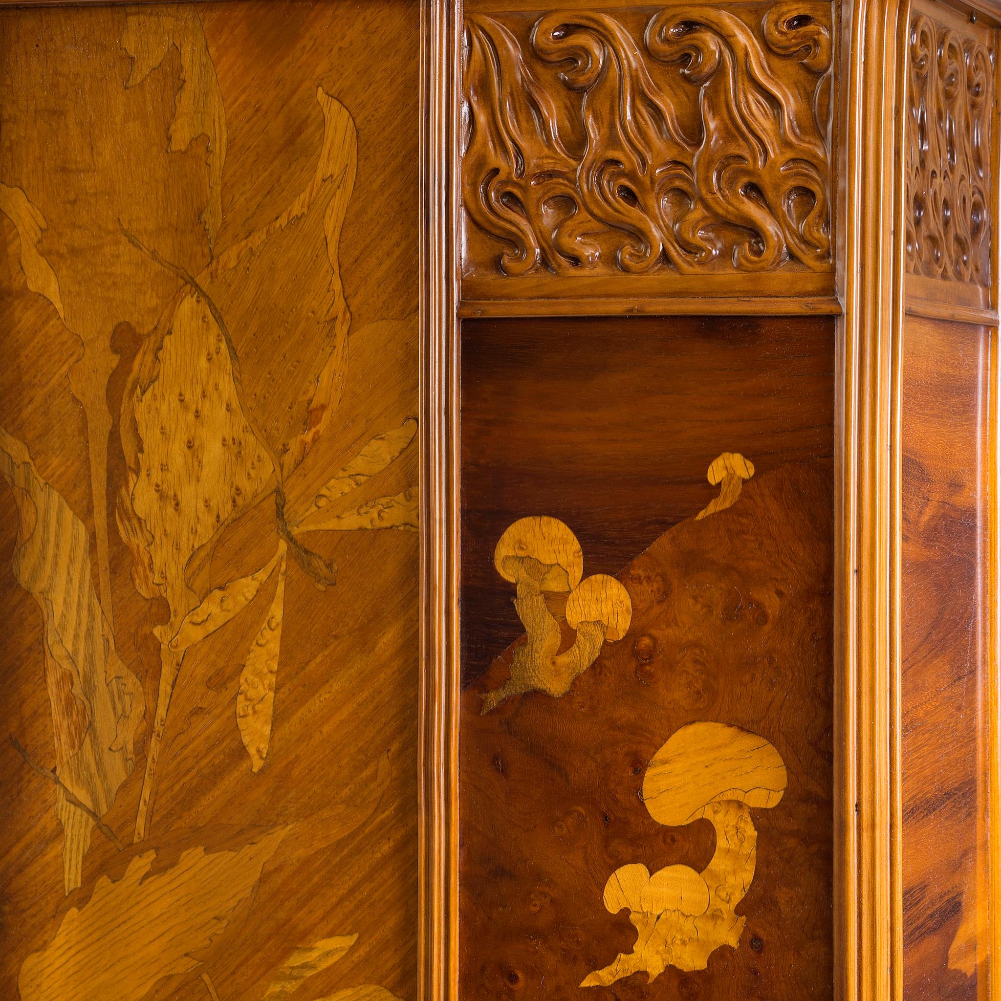 Art Nouveau Émile Gallé 