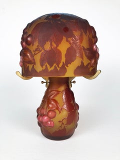 Cherry Vase