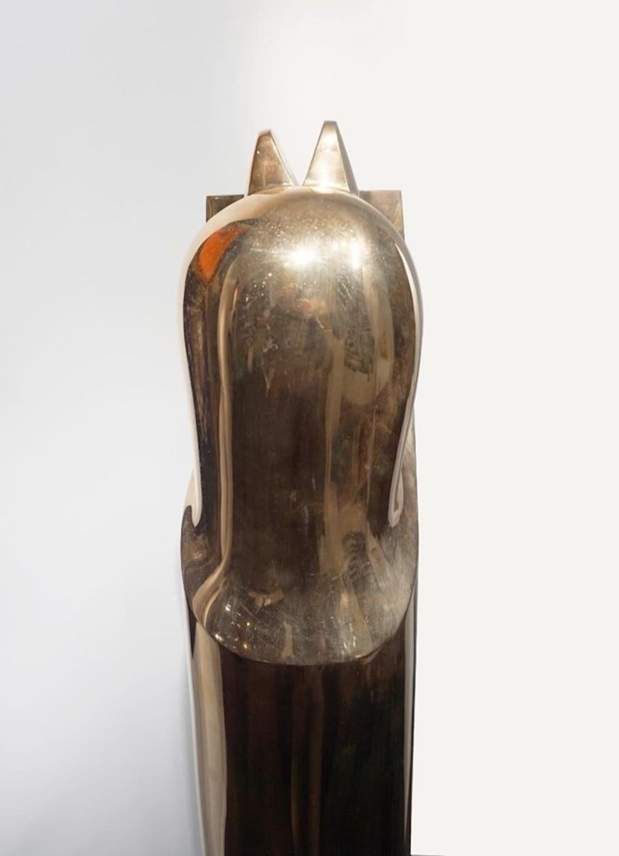 Moderne Émile Gilioli 