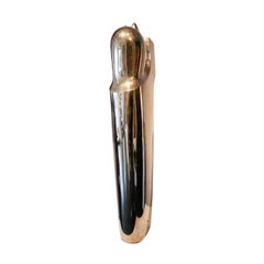 Émile Gilioli "Apparition architecturale" 1964 - Sculpture abstraite en bronze