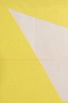 Emile Gilioli “Pure Aggression” – Wool Tapestry – Handwoven in France