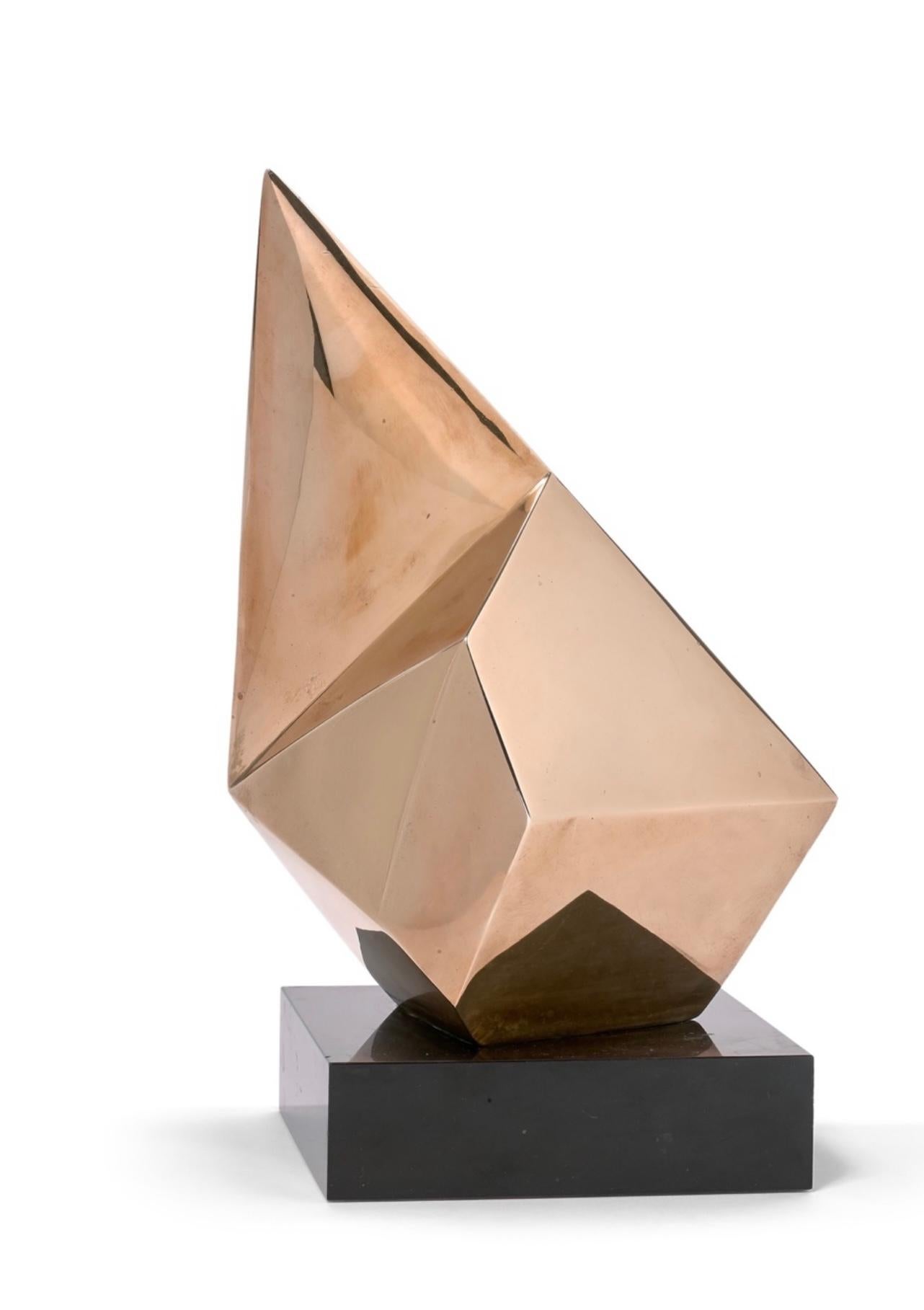 Émile Gilioli Abstract Sculpture - Astrale