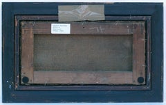 Emile Godchaux (1860-nc), peinture 19e siècle, Marin