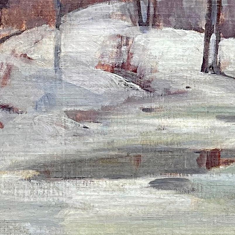 Signiert unten rechts: Emile A. Gruppe

Emile Gruppe hat einmal gesagt: 