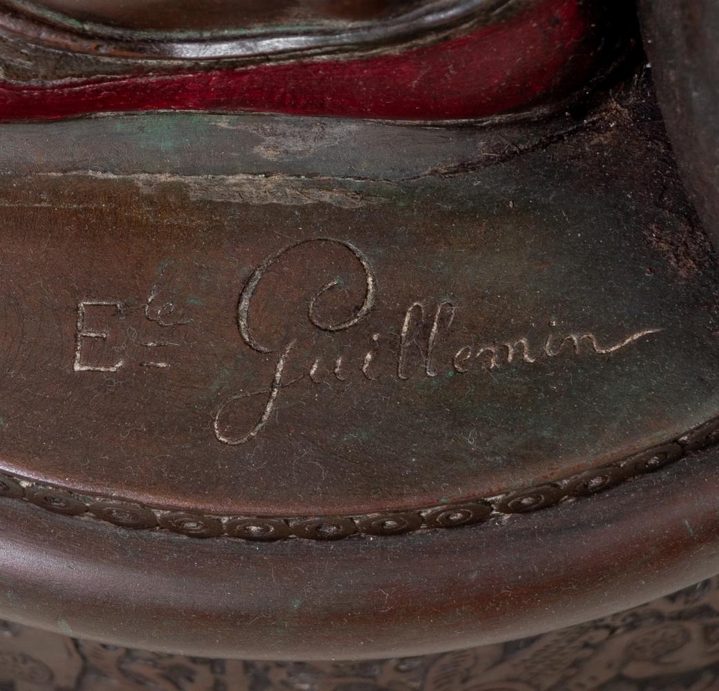 Emile Guillemin 