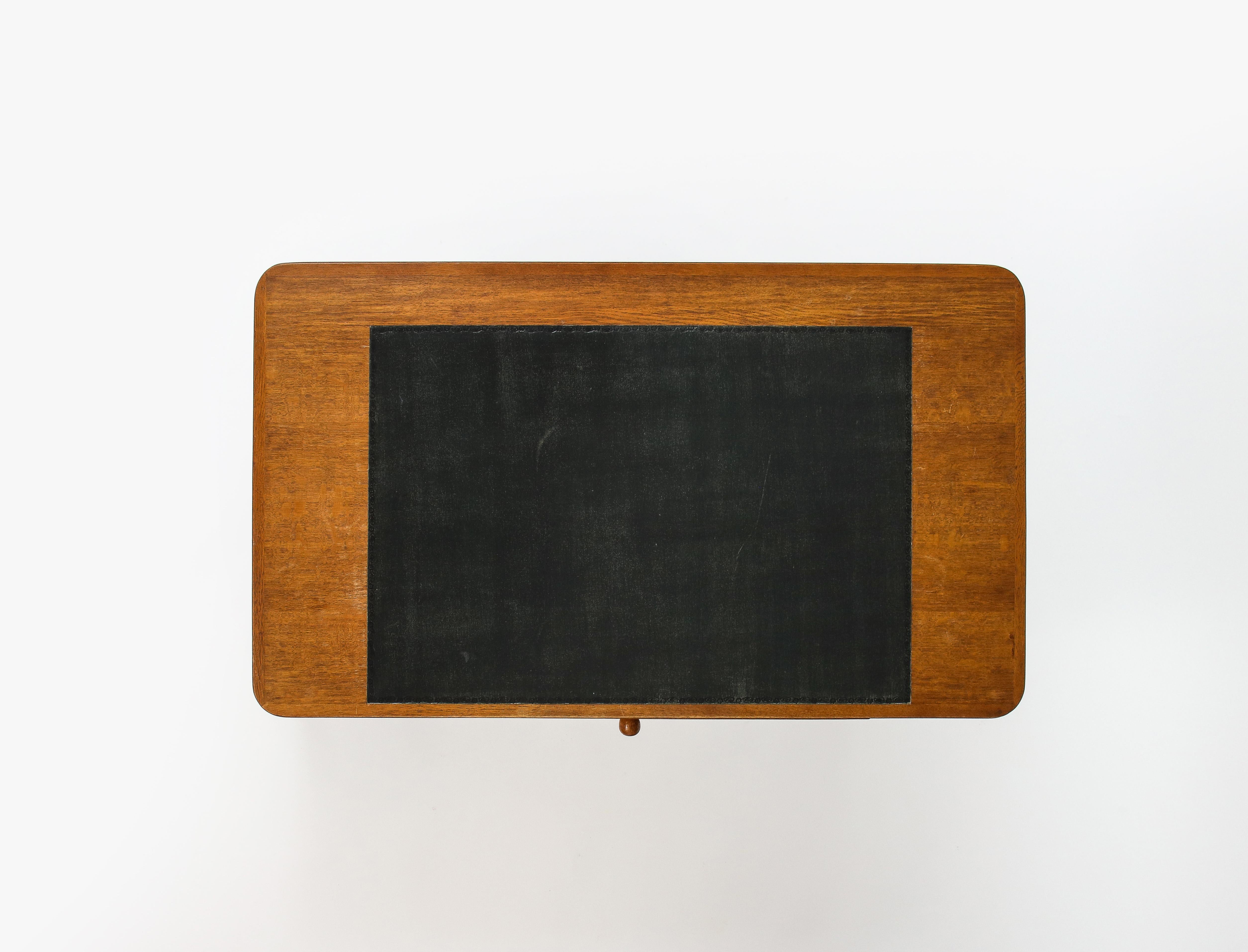 Émile-Jacques Ruhlmann Desk, France 1930's For Sale 6