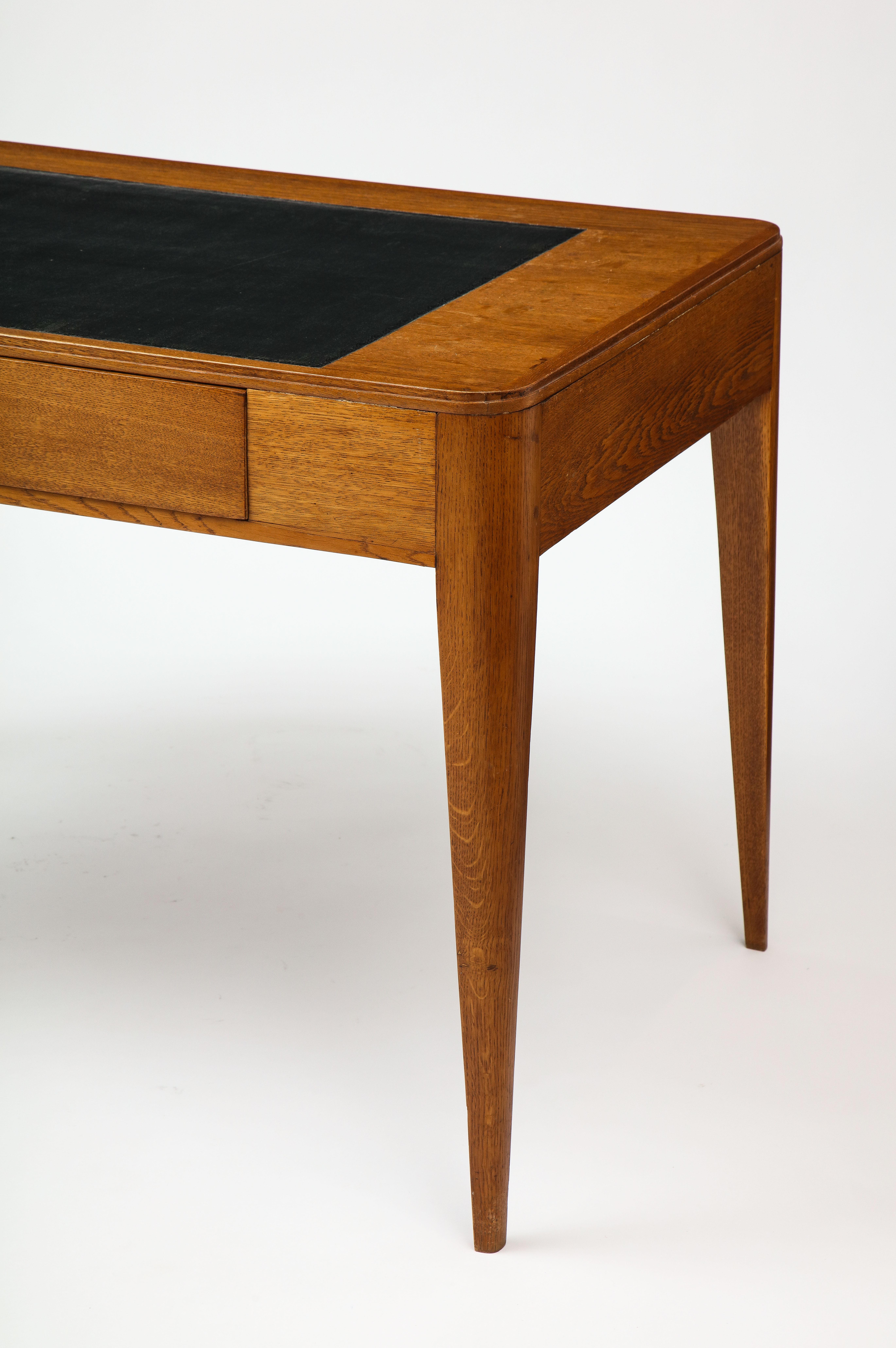 Émile-Jacques Ruhlmann Desk, France 1930's In Good Condition For Sale In New York, NY