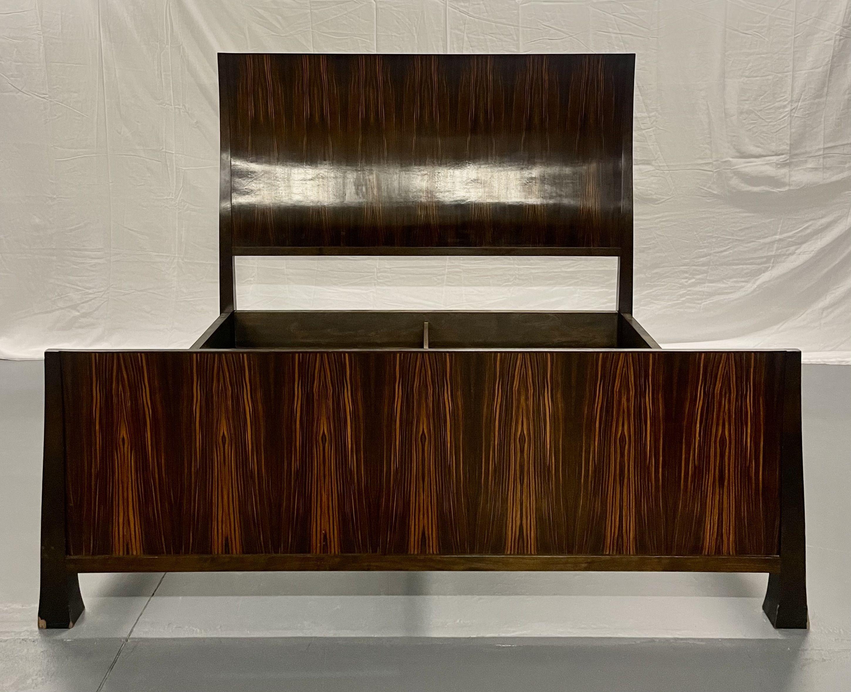 length of king bed frame