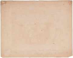 Le Villageois et le Serpent - Lithograph by Horace Vernet - 19th century