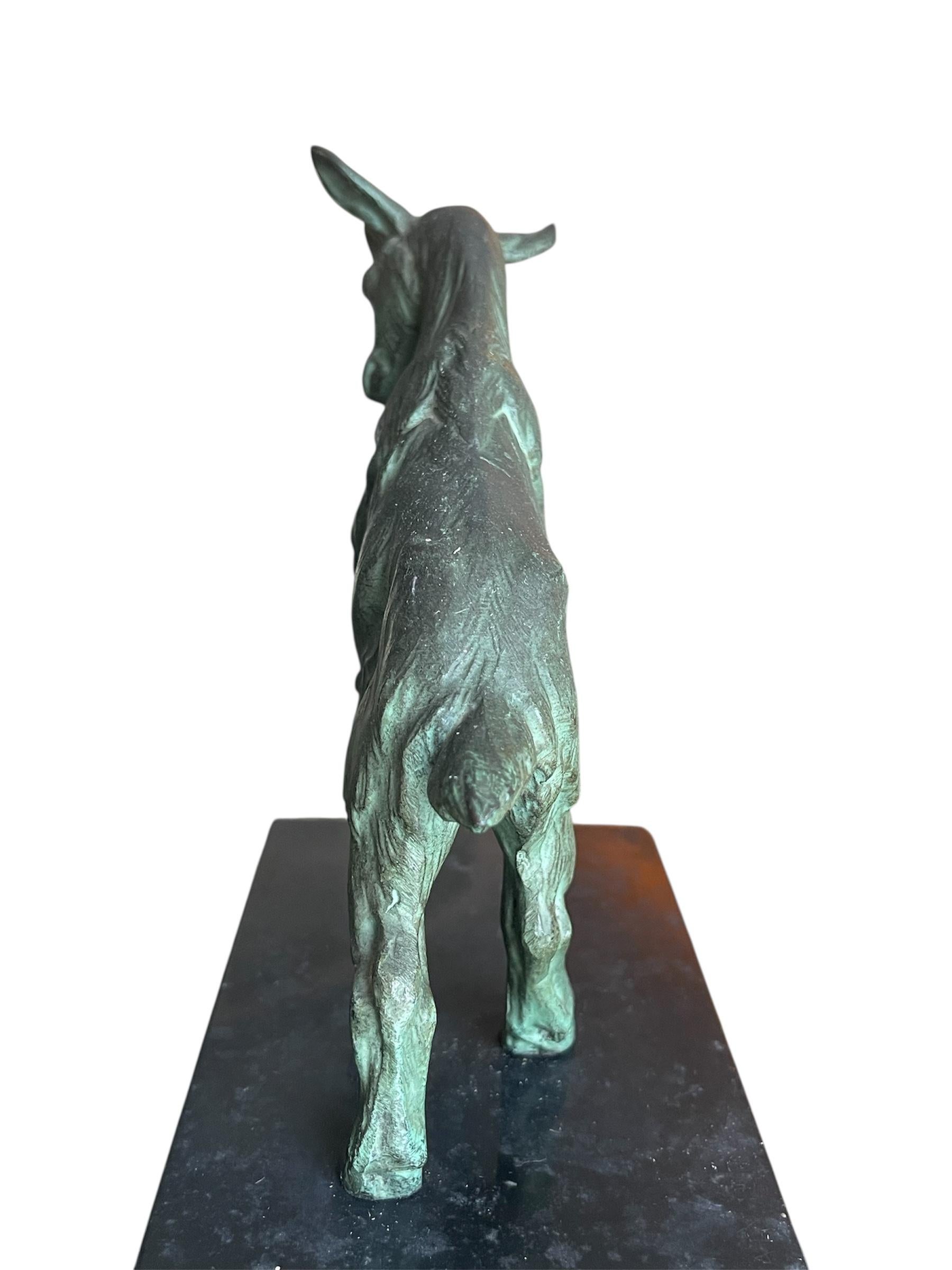 Émile Joseph Carlier - Pair Of Bookends, Art Deco, XXth century For Sale 7