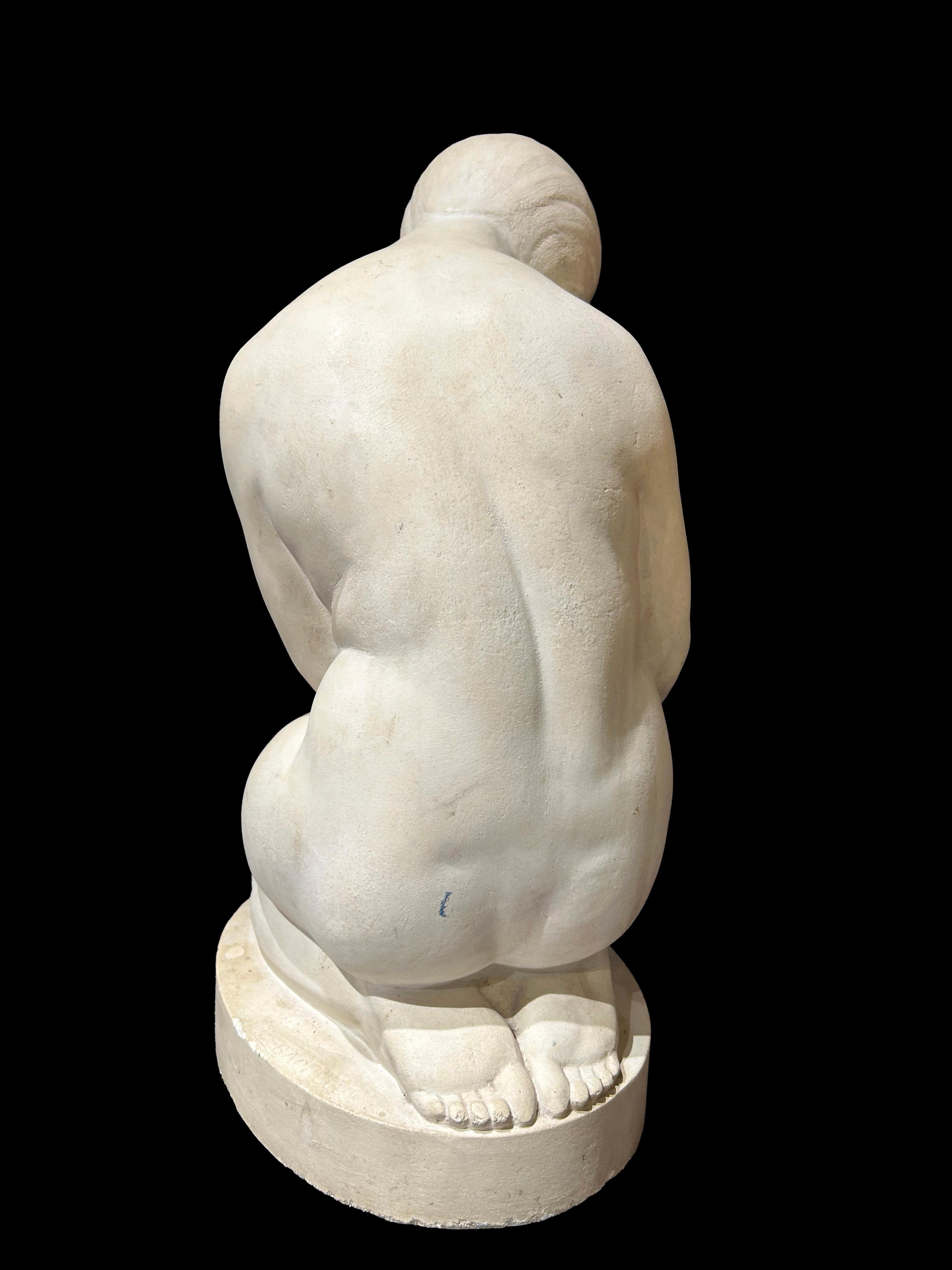 Émile Just Bachelet - Escultura - 
