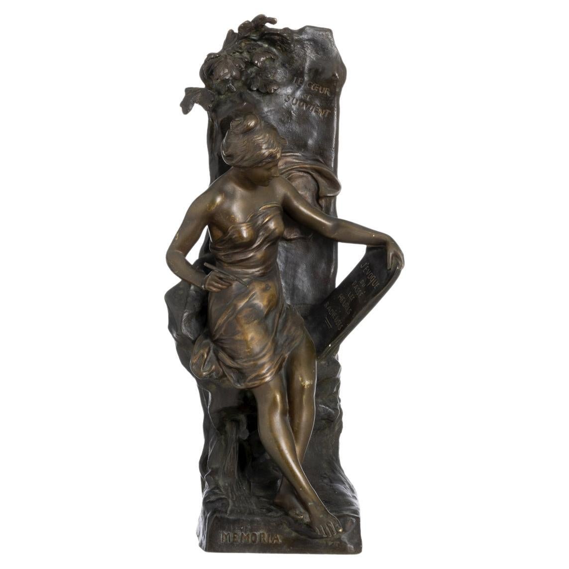 Emile Louis Picault (1833-1915) en venta