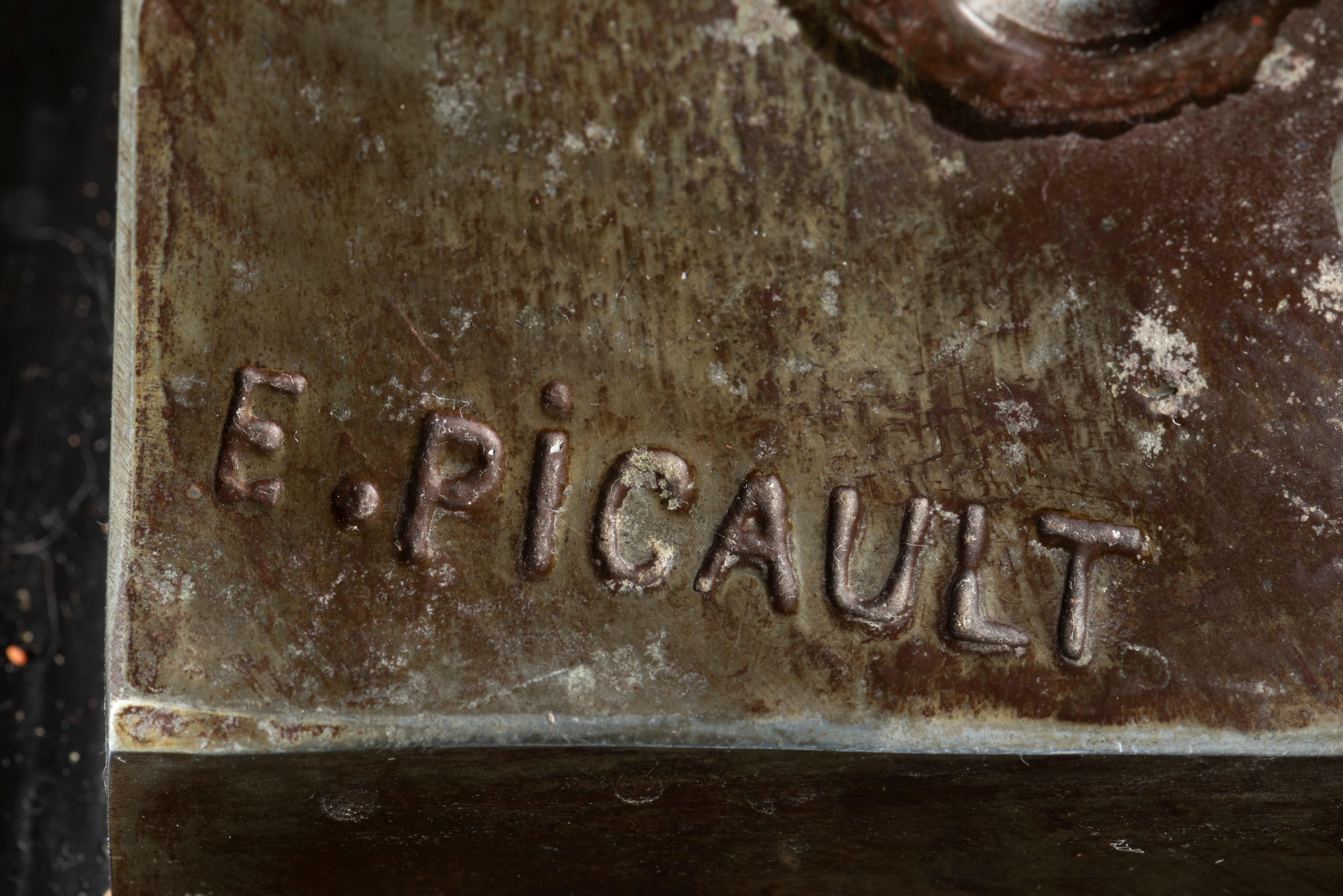 Emile Louis Picault (1833-1915) 