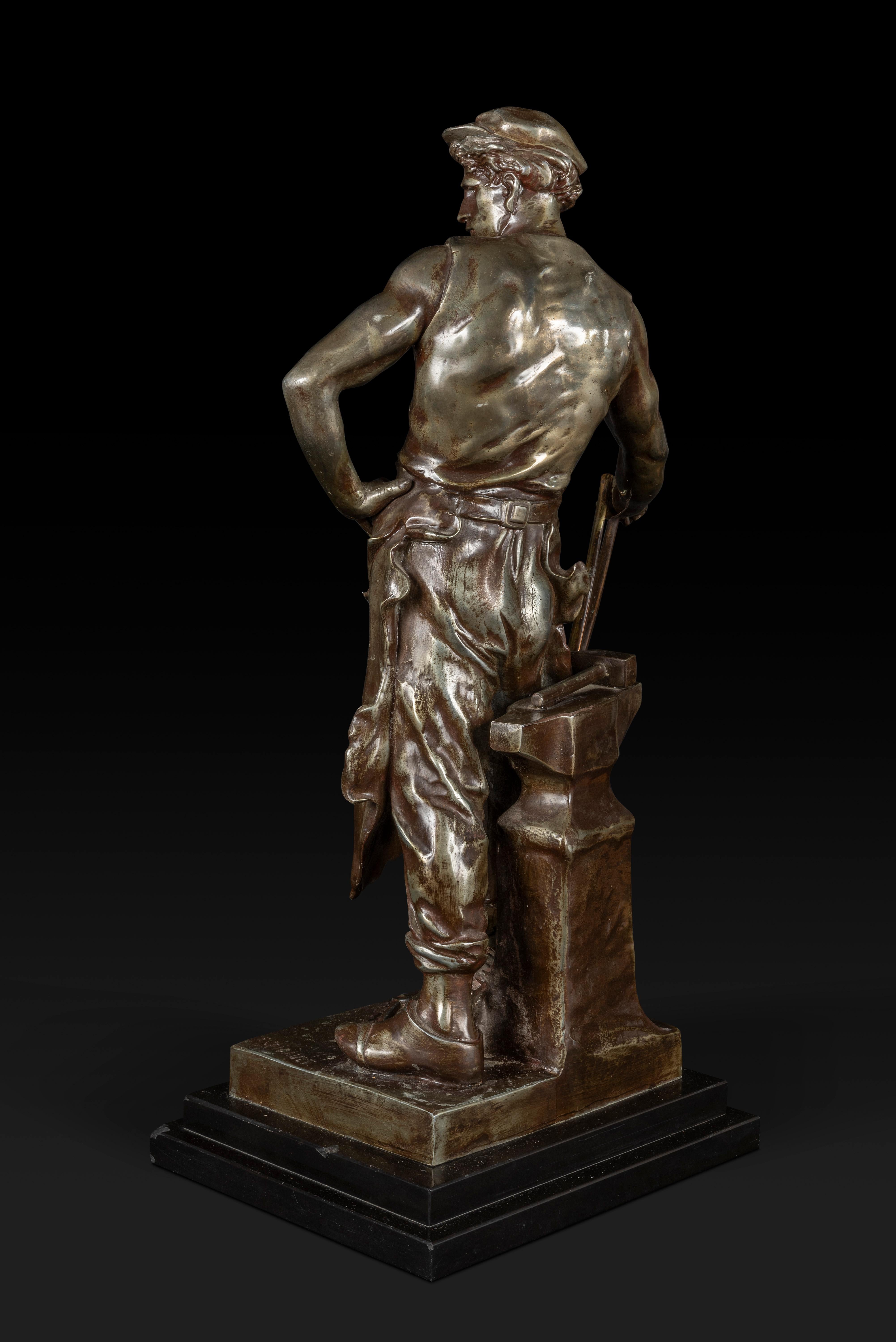Industriale Emile Louis Picault (1833-1915) 