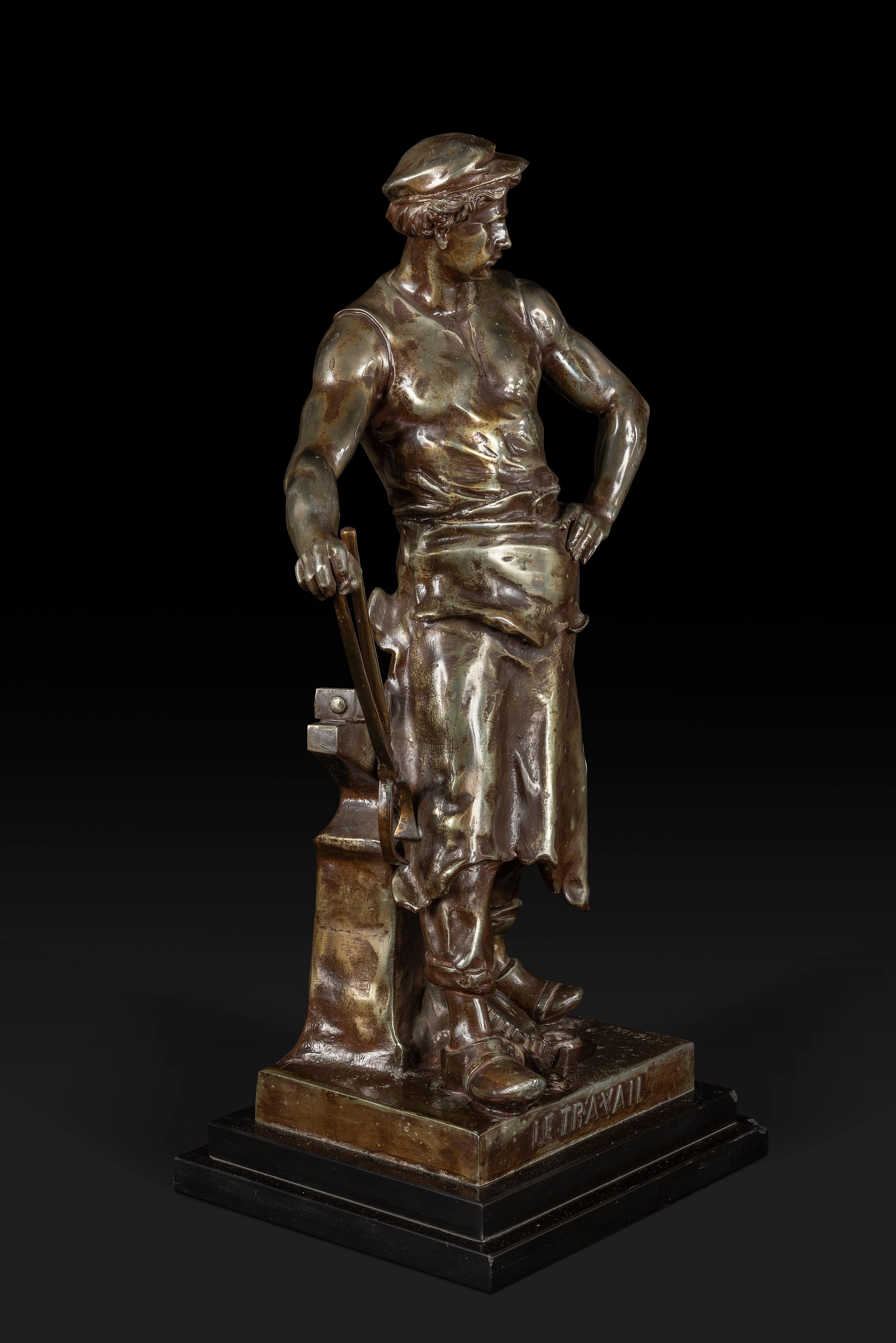 XIX secolo Emile Louis Picault (1833-1915) 