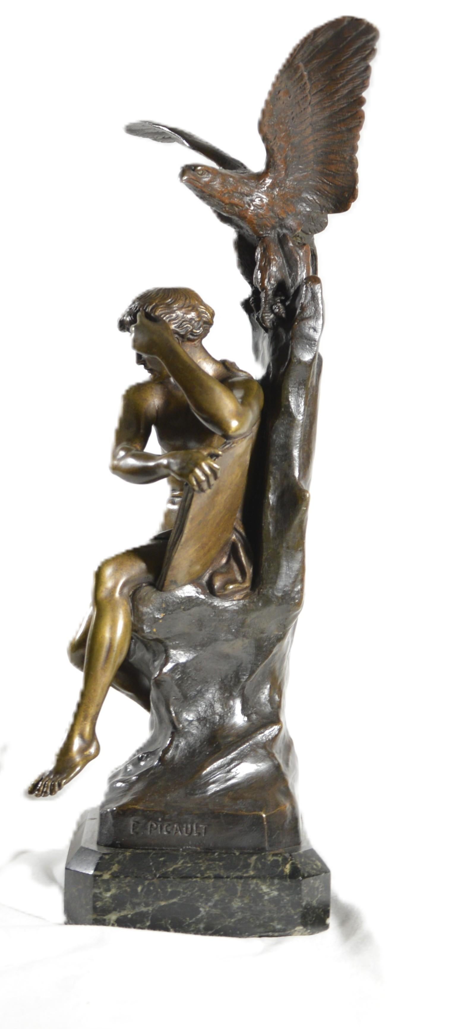 Emile Louis Picault (1833-1915), 