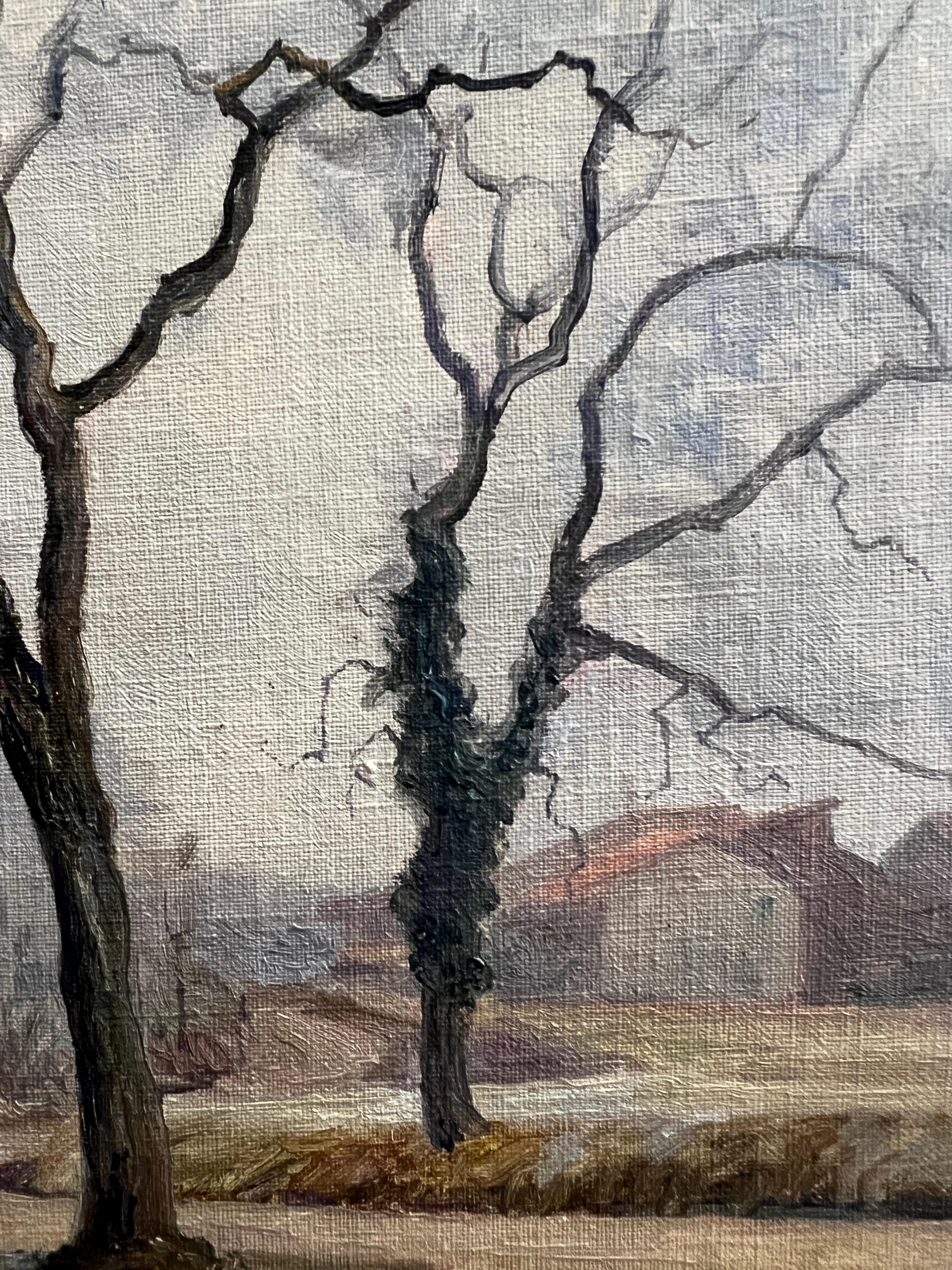 Paesaggio autunnale in vendita 2