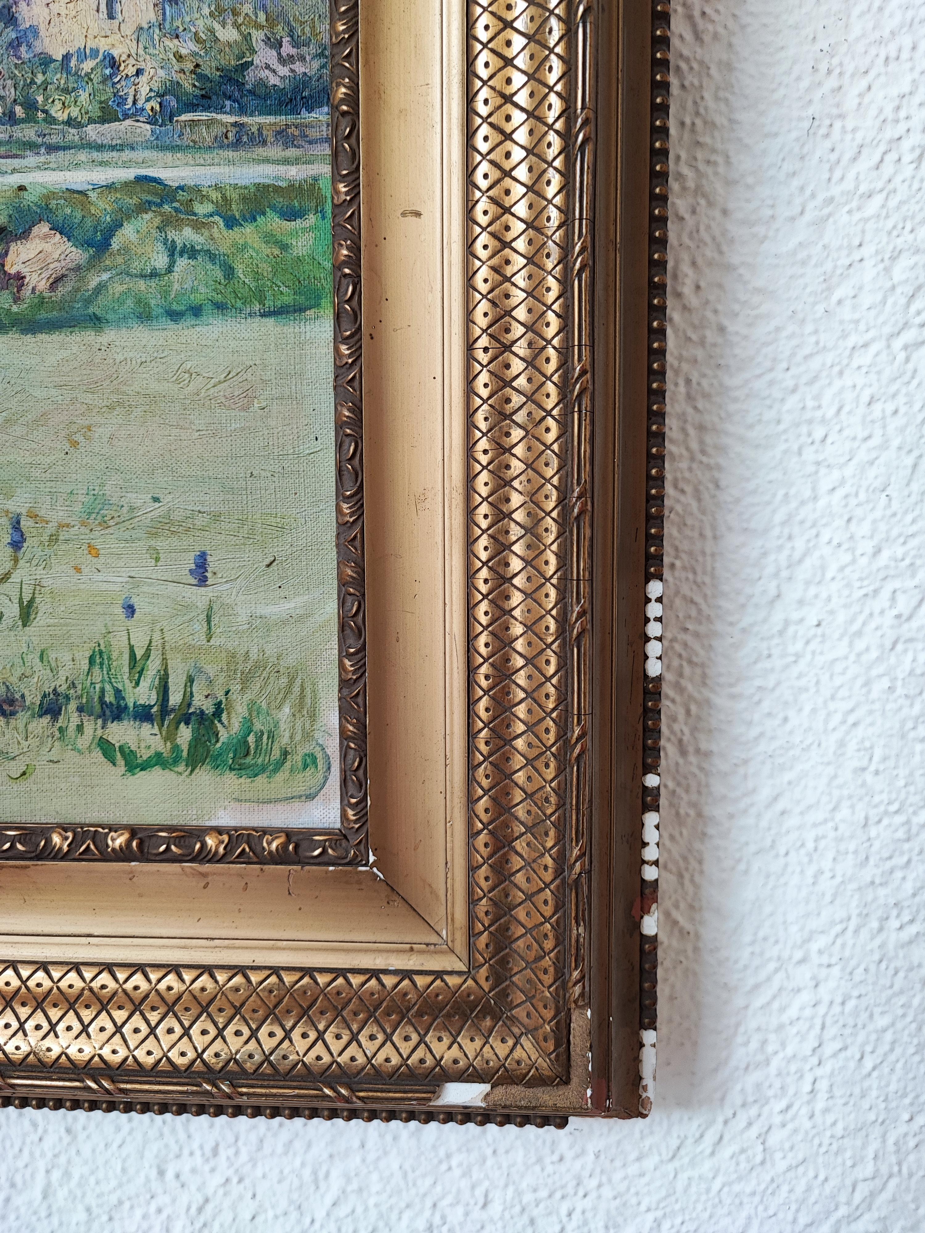 Saint-Didier, Französisch im Angebot 8