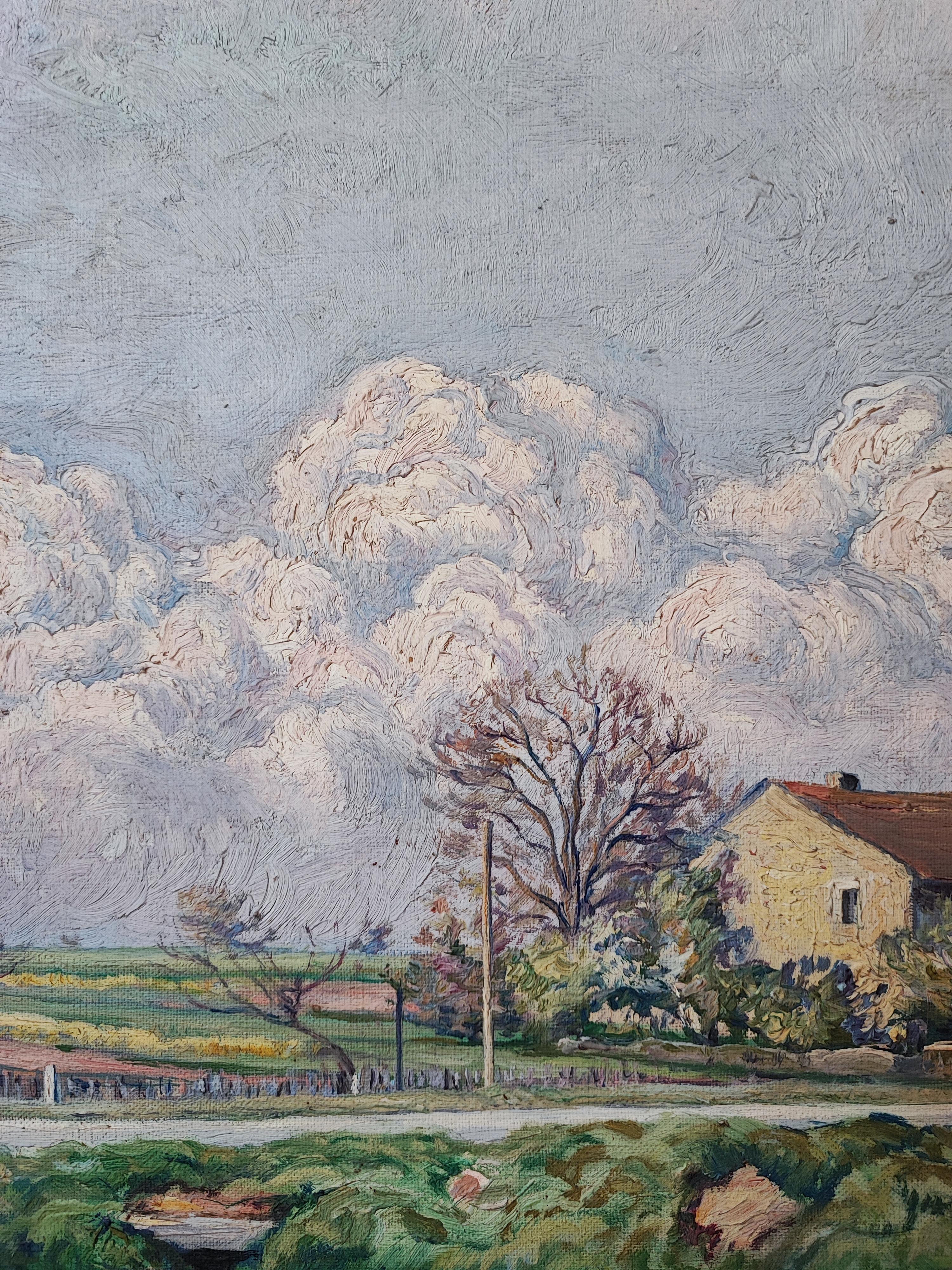Saint-Didier, Französisch im Angebot 1