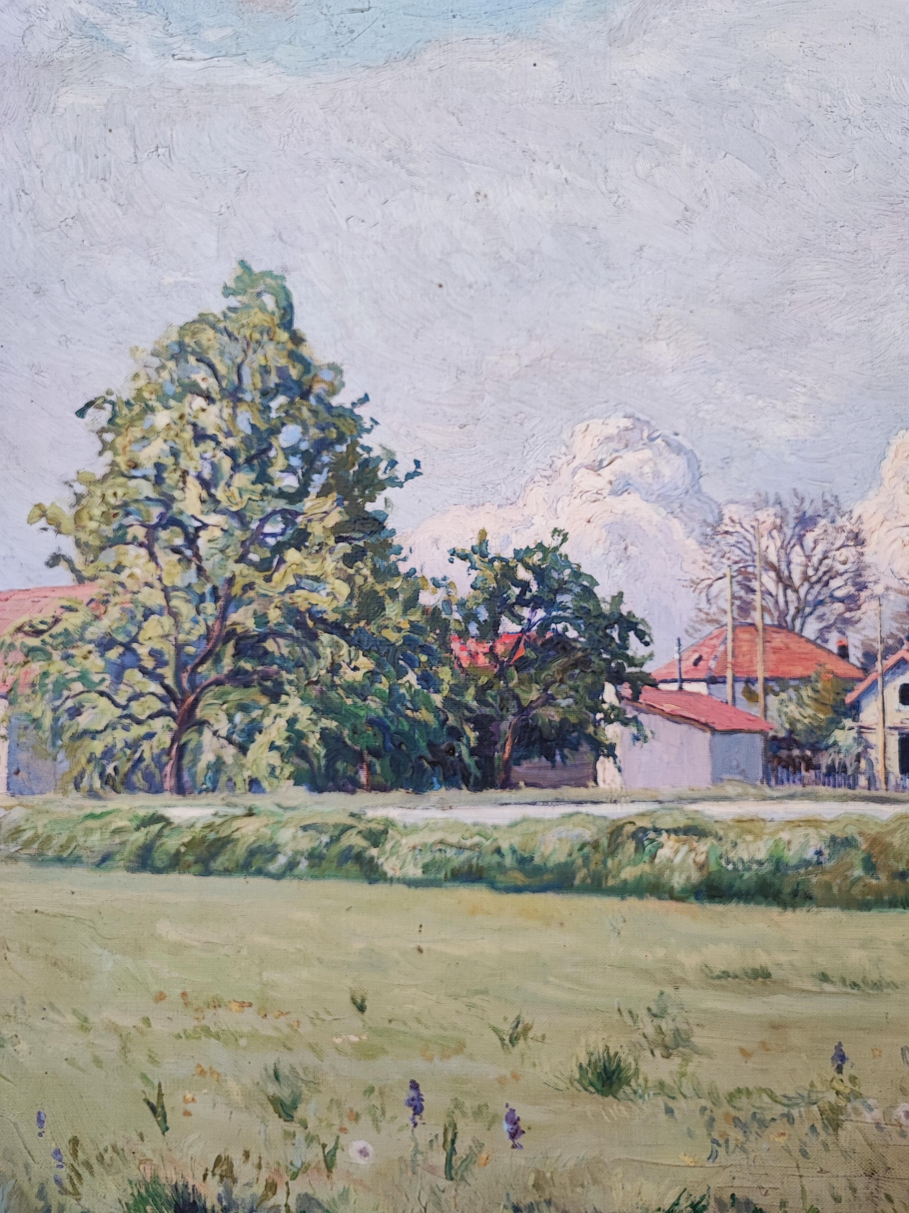 Saint-Didier, Französisch im Angebot 2